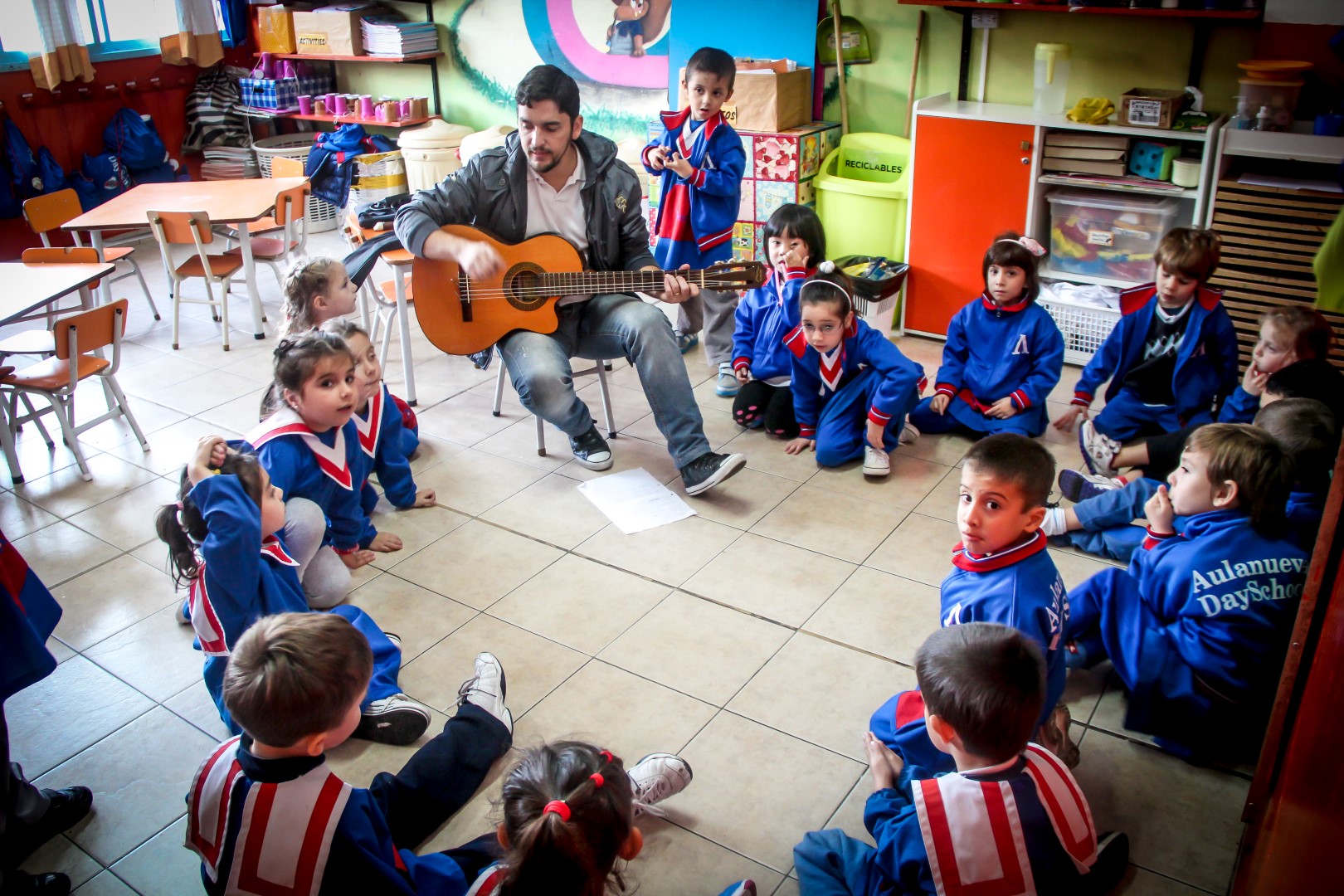 Música